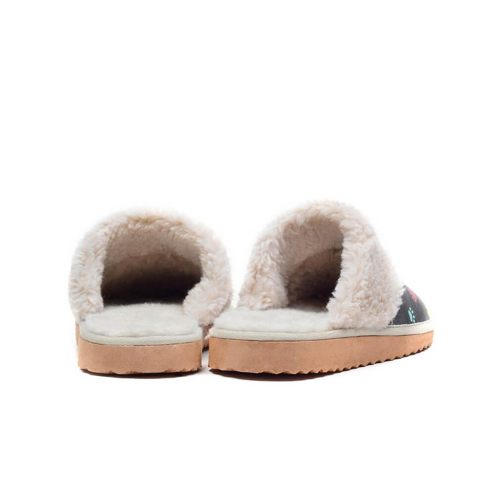 Shearling Slipper Outlet - No Exchange or Return  37 EU - 6.5 US