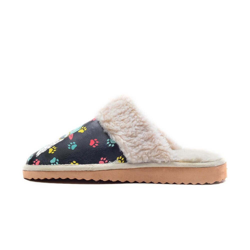 Shearling Slipper CNTR129