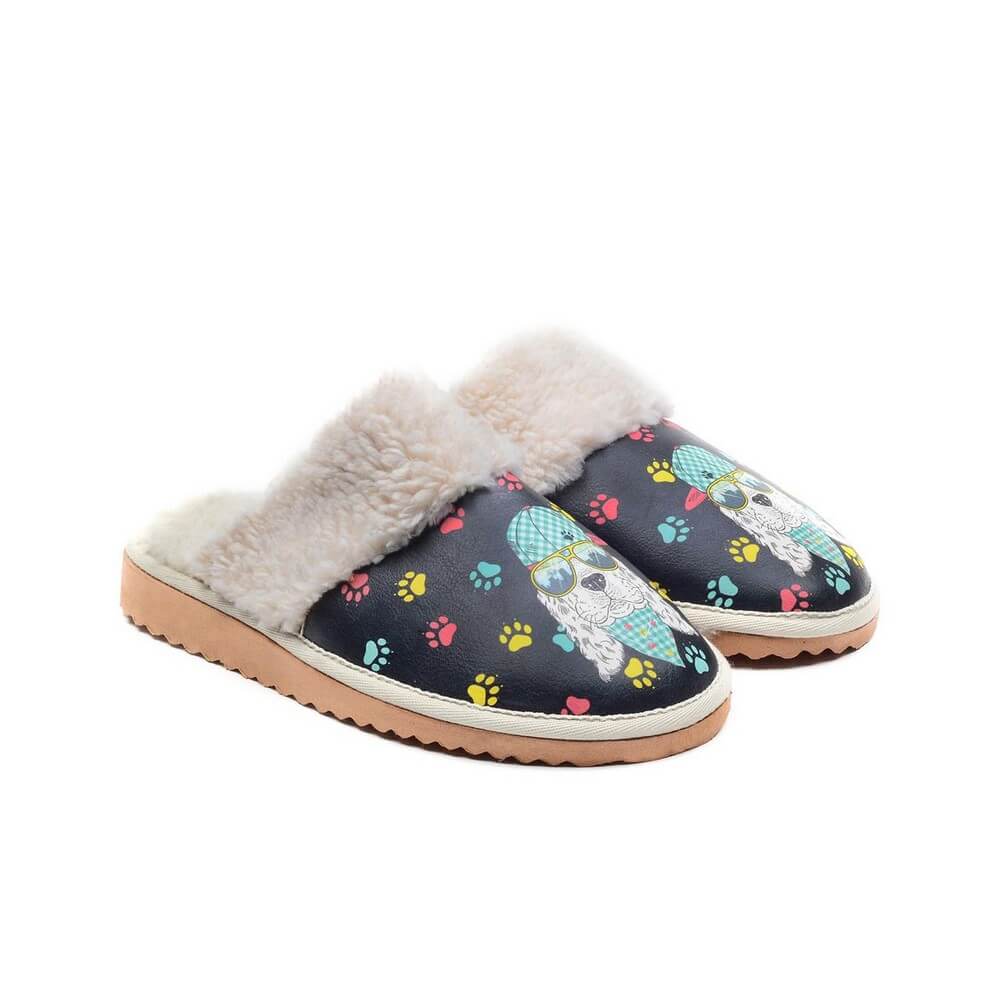 Shearling Slipper Outlet - No Exchange or Return  37 EU - 6.5 US