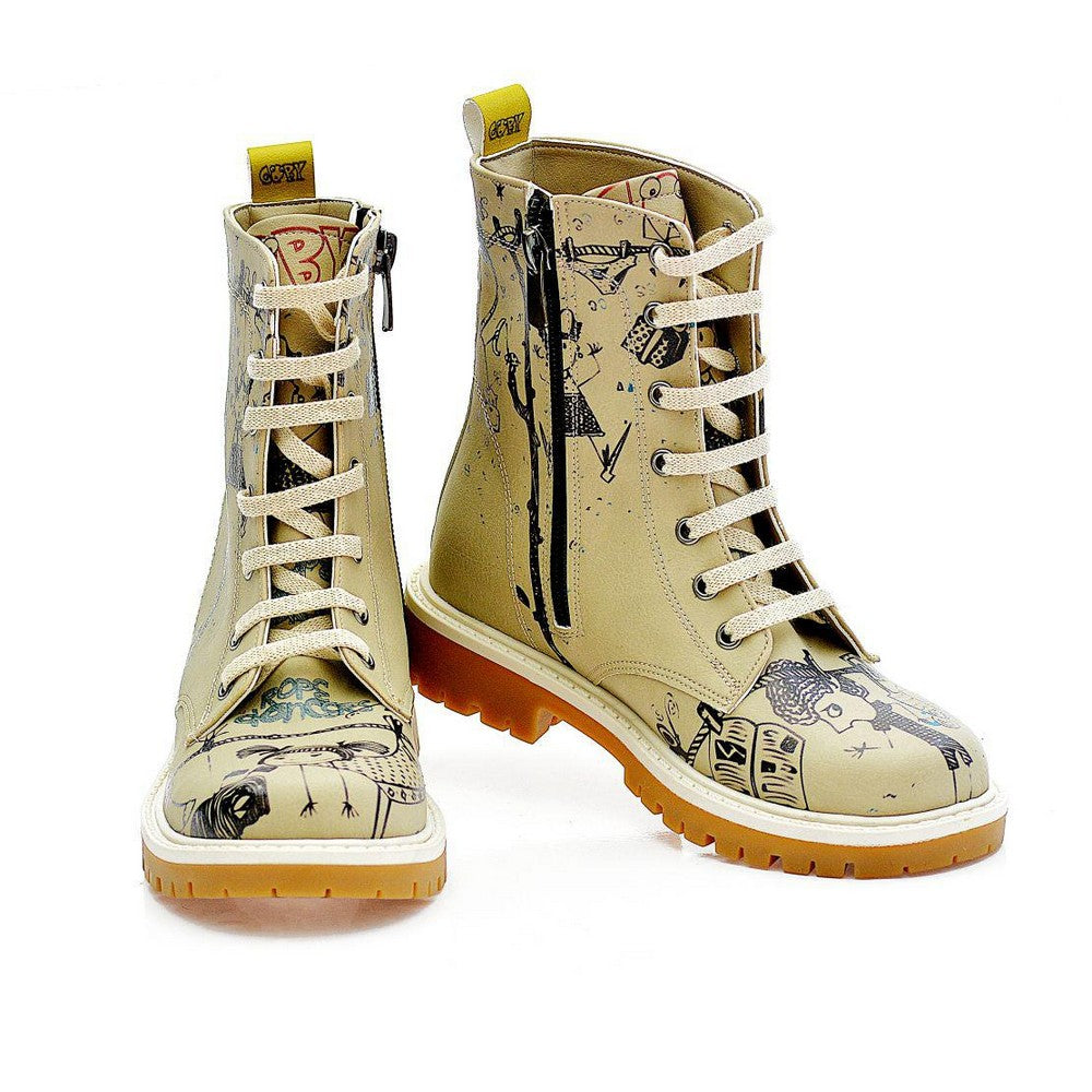 Long Boots Outlet - No Exchange or Return - 33 EU