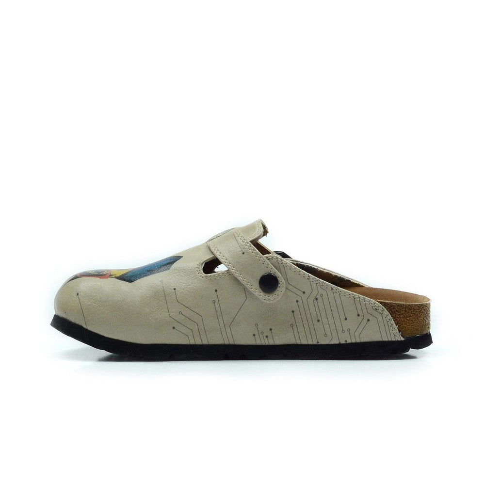 Clogs Outlet - No Exchange or Return - 32 EU