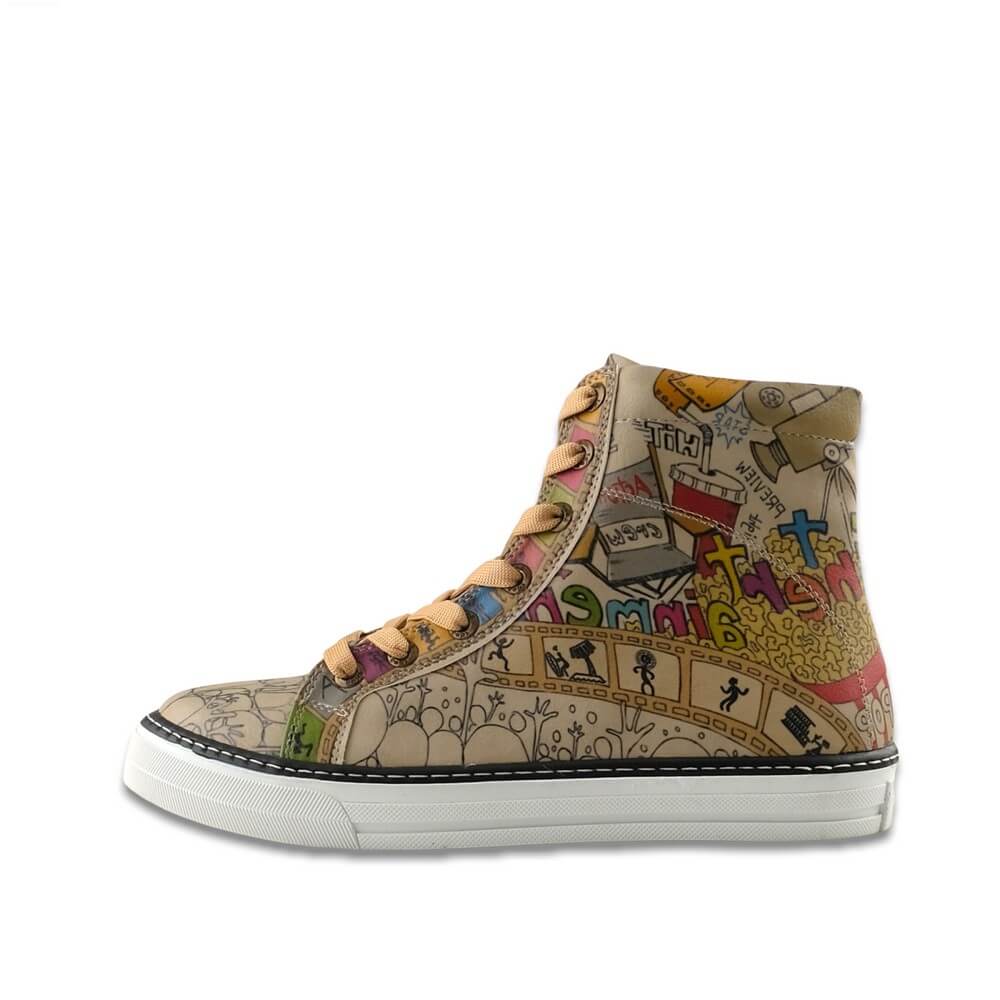 Sneaker Boots Outlet - No Exchange or Return 37 EU - 6.5 US