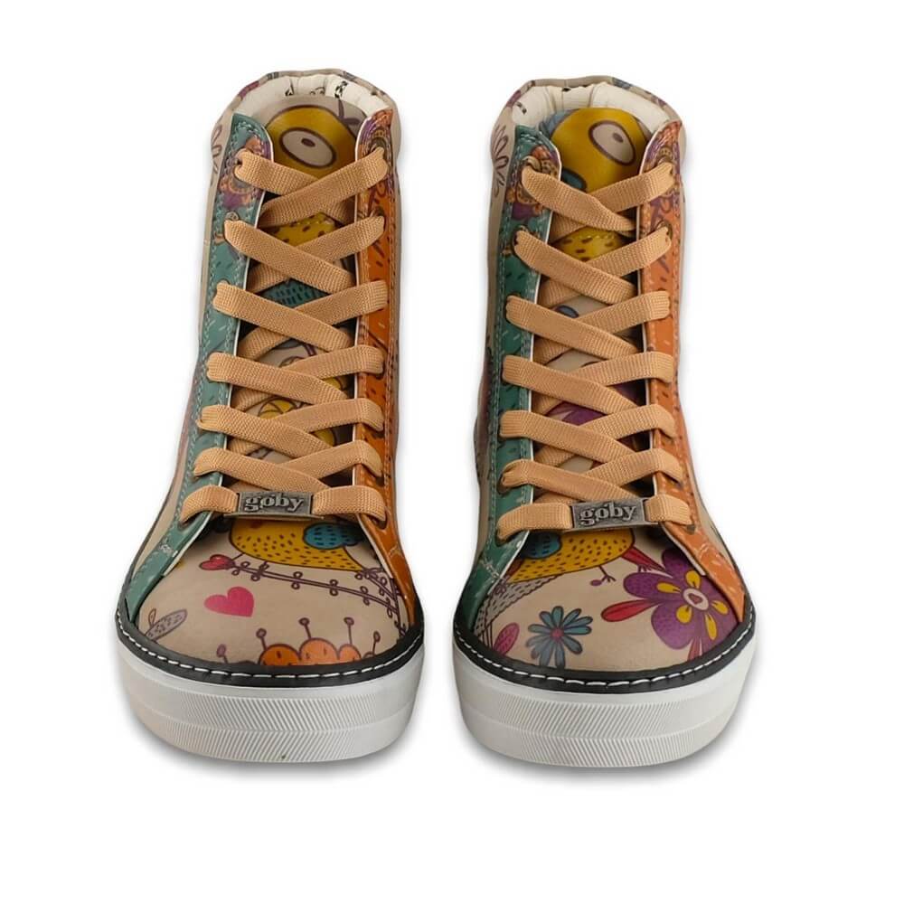 Sneaker Boots Outlet - No Exchange or Return  38 EU - 7.5 US