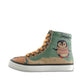 Sneaker Boots Outlet - No Exchange or Return  36 EU - 5.5 US