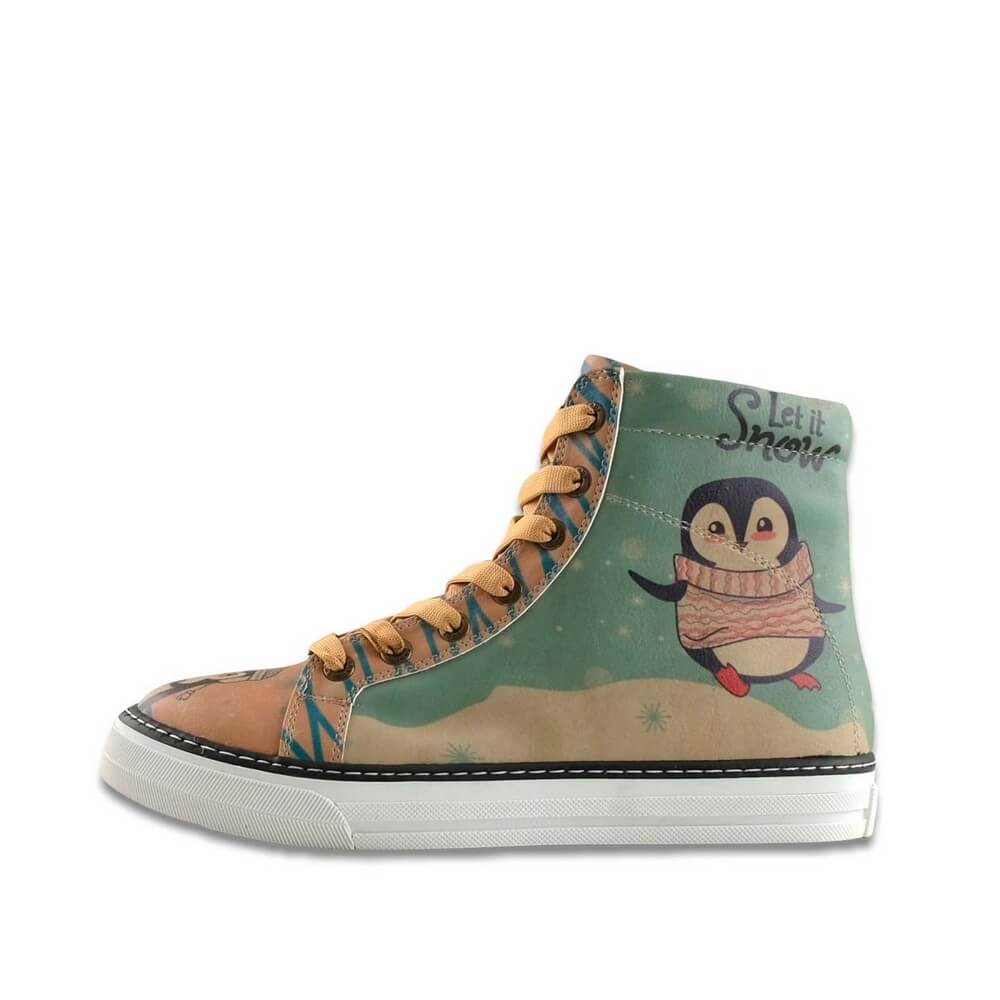 Sneaker Boots Outlet - No Exchange or Return  36 EU - 5.5 US