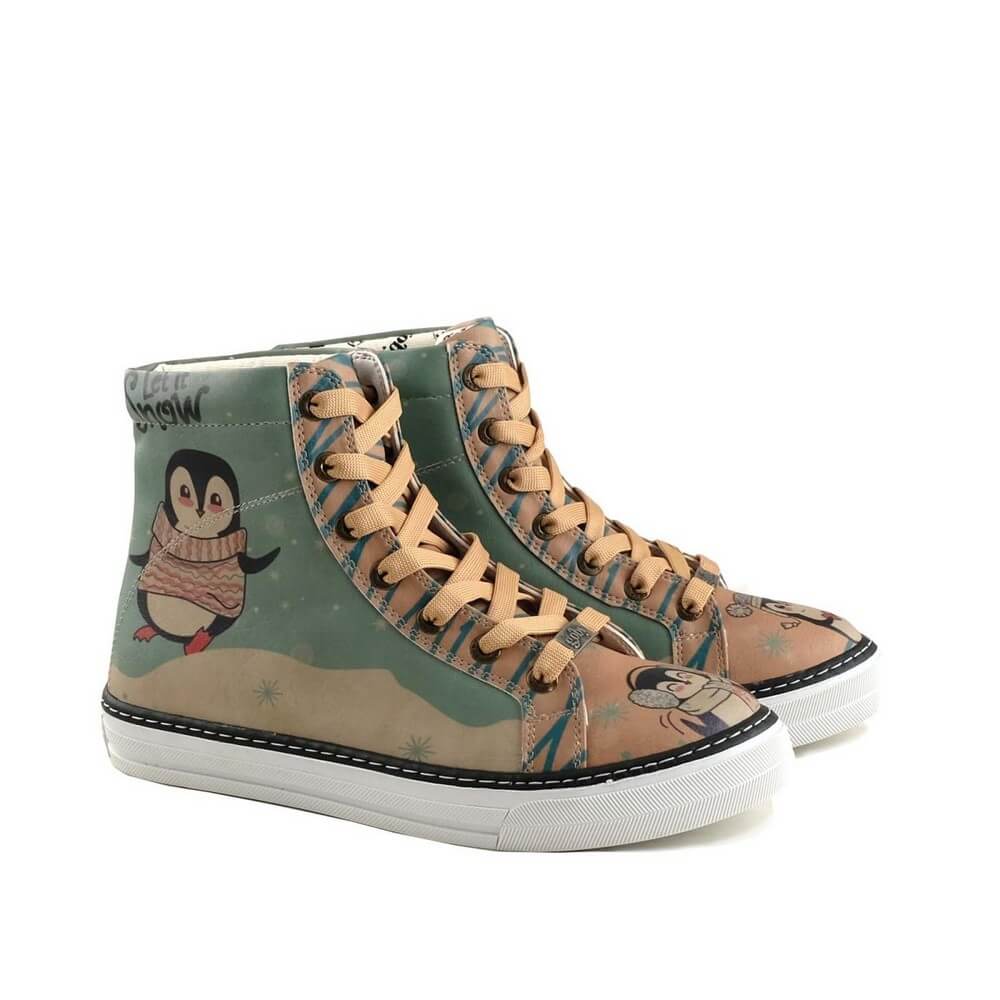 Sneaker Boots Outlet - No Exchange or Return  36 EU - 5.5 US