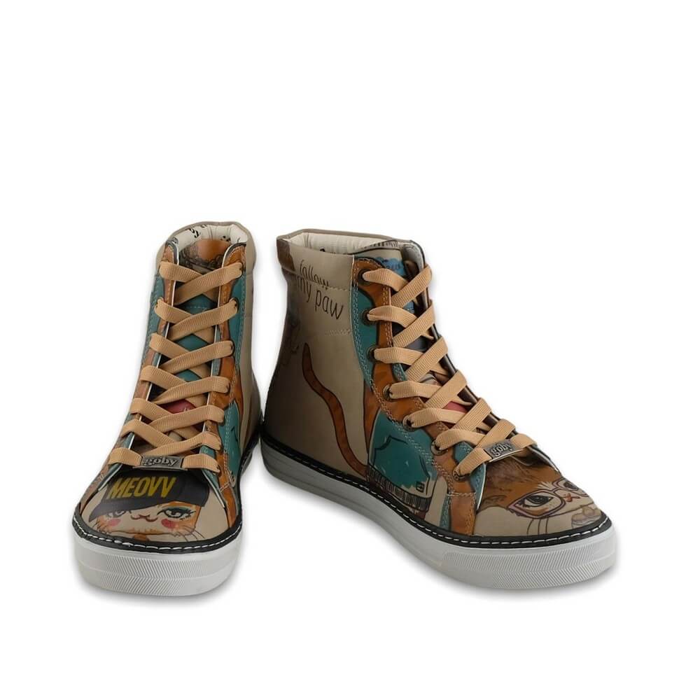 Sneaker Boots Outlet - No Exchange or Return 37 EU - 6.5 US