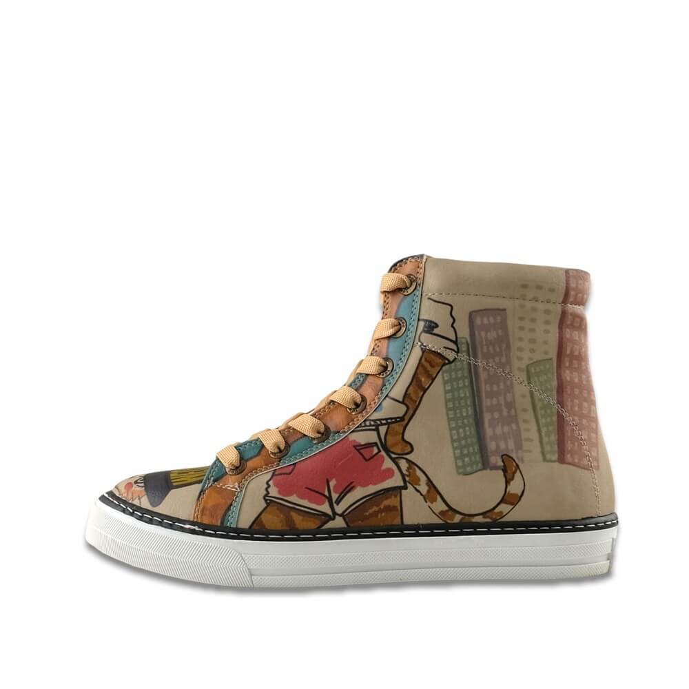 Sneaker Boots Outlet - No Exchange or Return 37 EU - 6.5 US