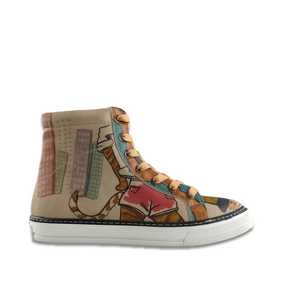 Sneaker Boots Outlet - No Exchange or Return 37 EU - 6.5 US