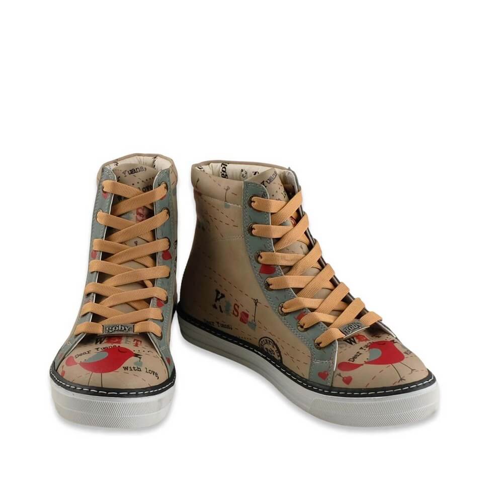 Sneaker Boots Outlet - No Exchange or Return 41 EU - 10 US