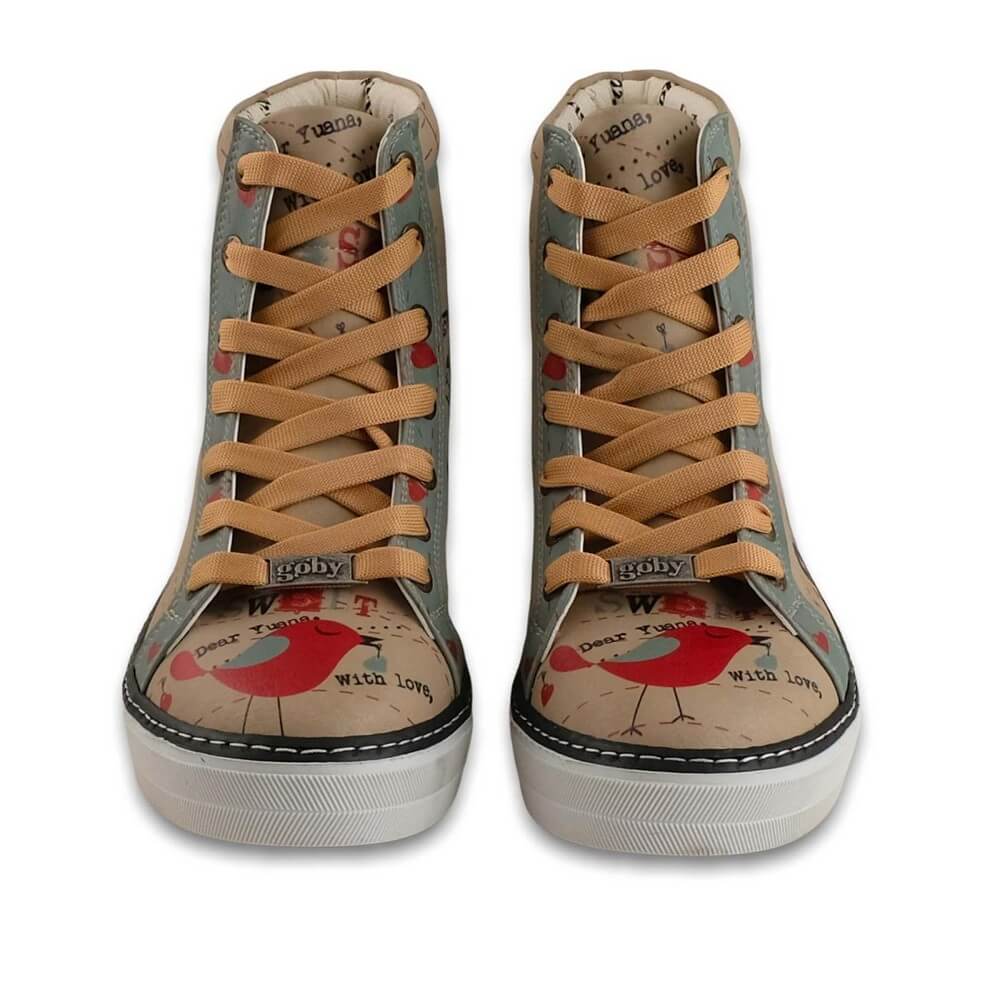 Sneaker Boots Outlet - No Exchange or Return 41 EU - 10 US