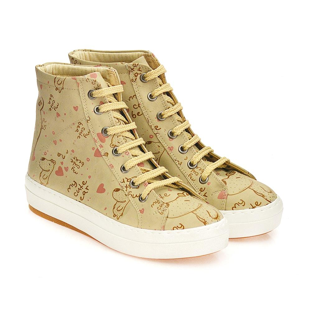 Sneaker Boots Outlet - No Exchange or Return  36 EU - 5.5 US