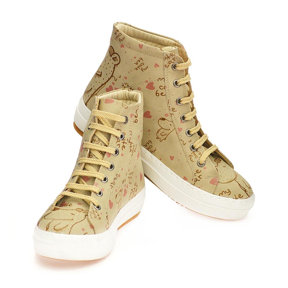Sneaker Boots Outlet - No Exchange or Return  36 EU - 5.5 US