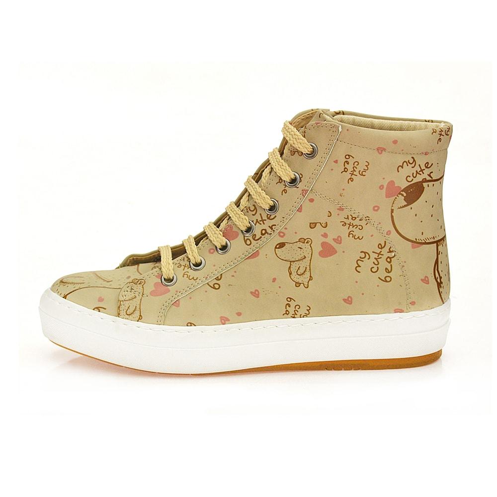 Sneaker Boots Outlet - No Exchange or Return  36 EU - 5.5 US