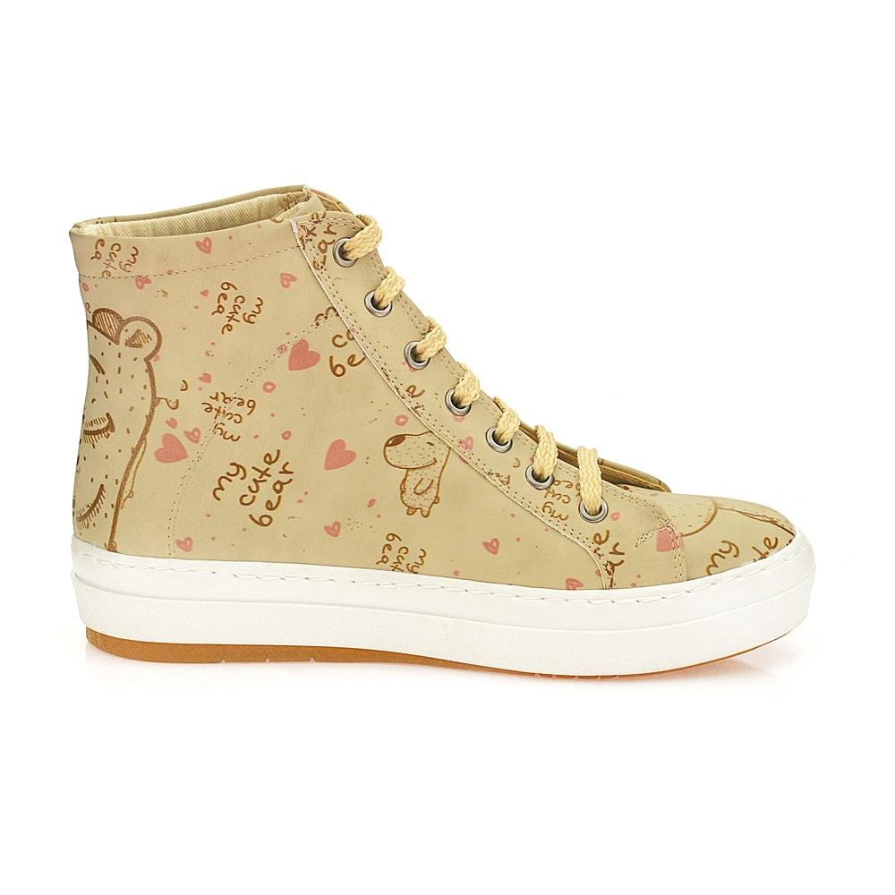 Sneaker Boots Outlet - No Exchange or Return  36 EU - 5.5 US
