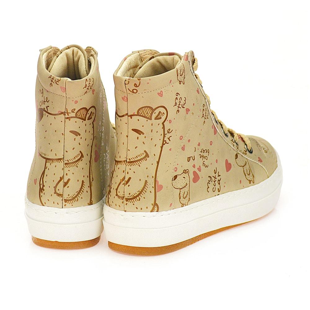 Sneaker Boots Outlet - No Exchange or Return  36 EU - 5.5 US