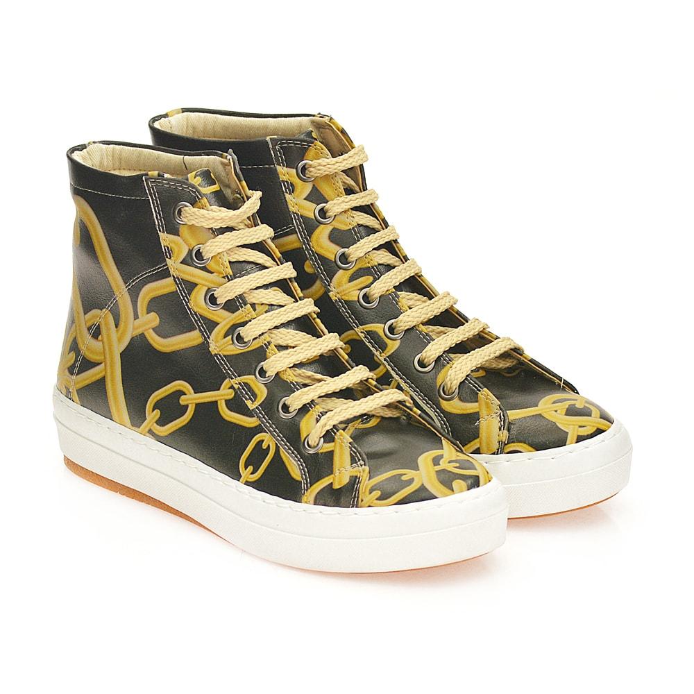 Sneaker Boots Outlet - No Exchange or Return  38 EU - 7.5 US