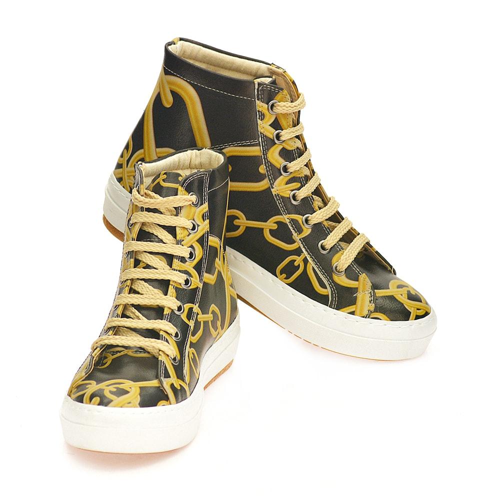 Sneaker Boots Outlet - No Exchange or Return  38 EU - 7.5 US