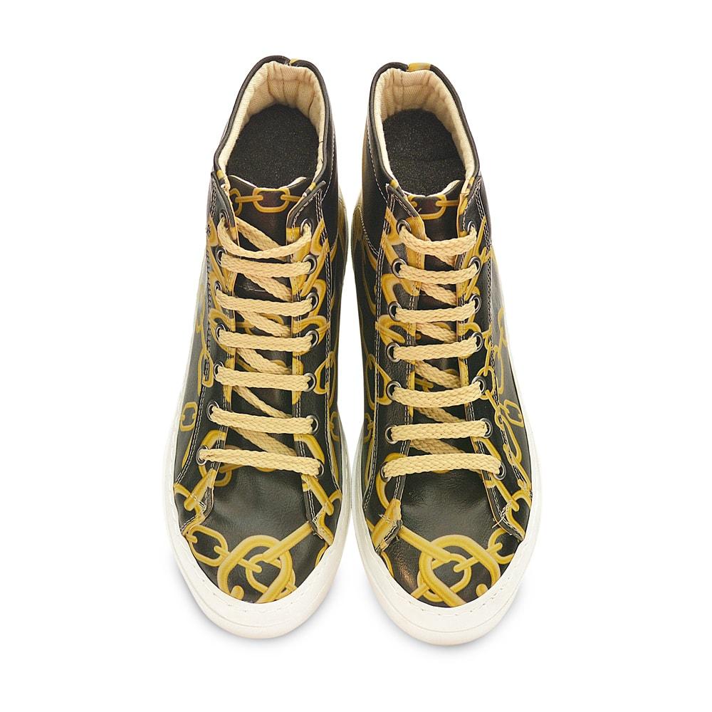 Sneaker Boots Outlet - No Exchange or Return  38 EU - 7.5 US