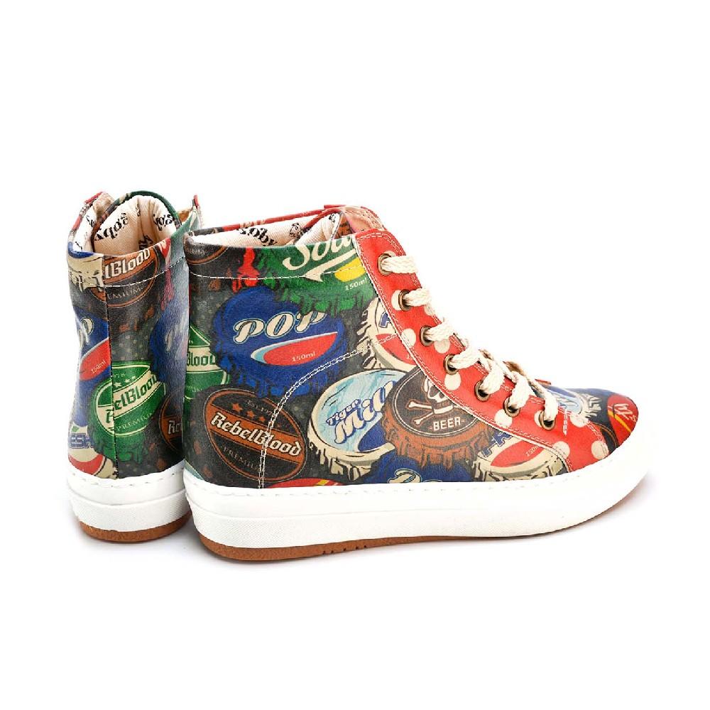 Sneaker Boots Outlet - No Exchange or Return  39 EU - 8.5 US