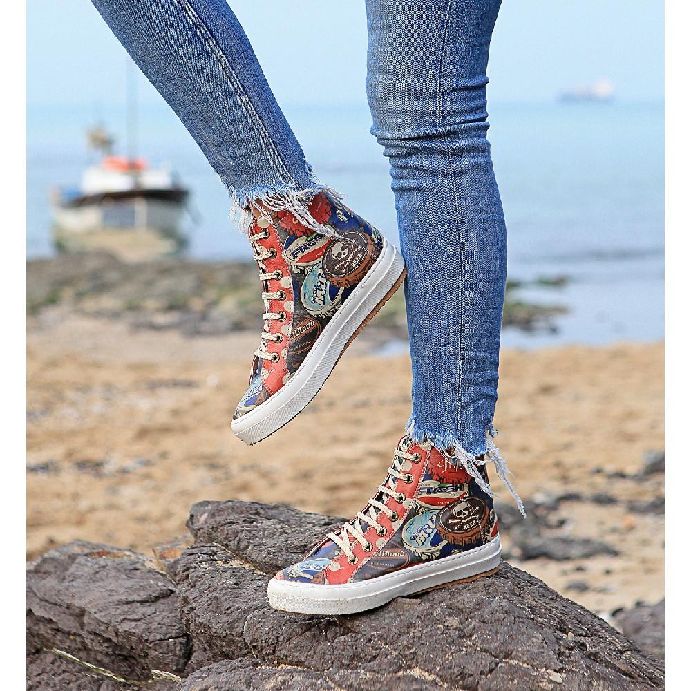 Sneaker Boots Outlet - No Exchange or Return  39 EU - 8.5 US