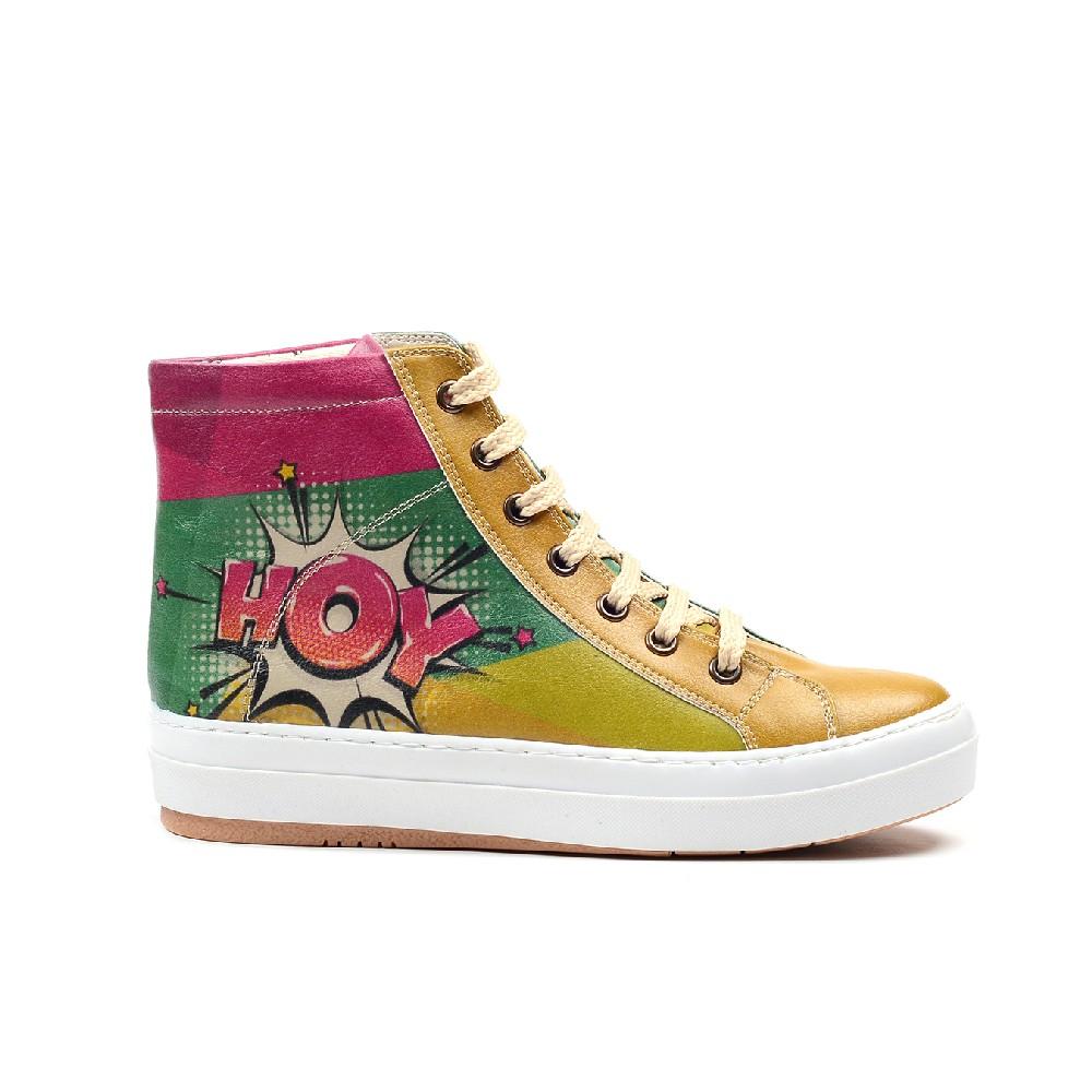 Sneaker Boots Outlet - No Exchange or Return  39 EU - 8.5 US