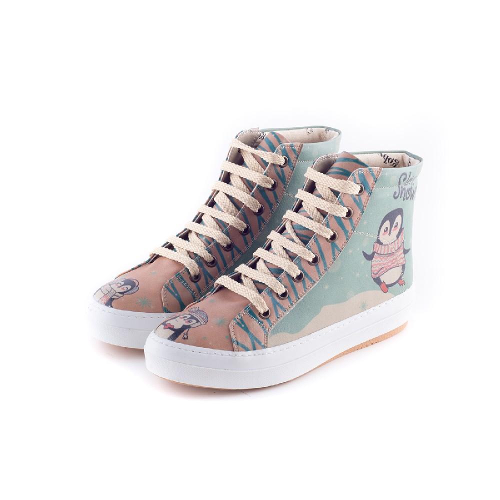 Sneaker Boots Outlet - No Exchange or Return  41 EU - 10 US
