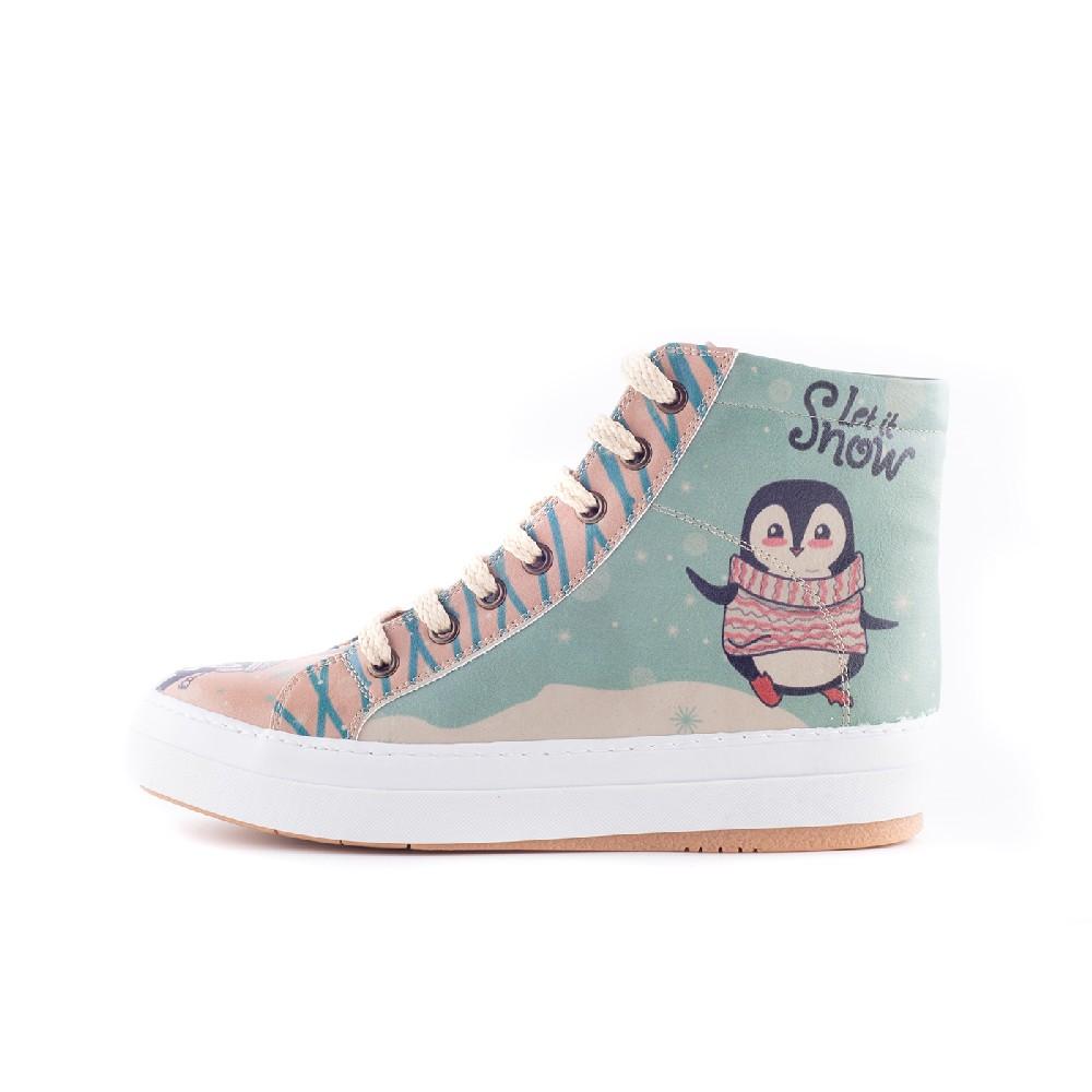 Sneaker Boots Outlet - No Exchange or Return  38 EU - 7.5 US
