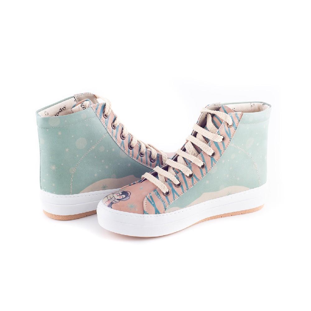 Sneaker Boots Outlet - No Exchange or Return  41 EU - 10 US