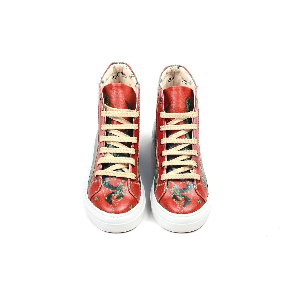 Sneaker Boots Outlet - No Exchange or Return  39 EU - 8.5 US