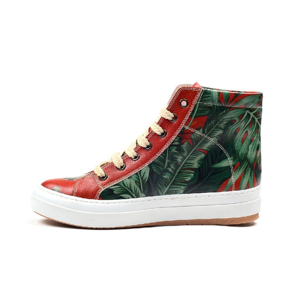 Sneaker Boots Outlet - No Exchange or Return  39 EU - 8.5 US