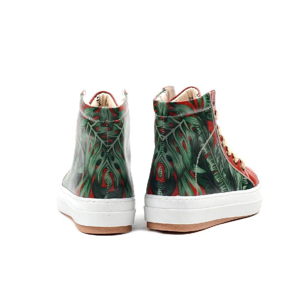 Sneaker Boots Outlet - No Exchange or Return  39 EU - 8.5 US