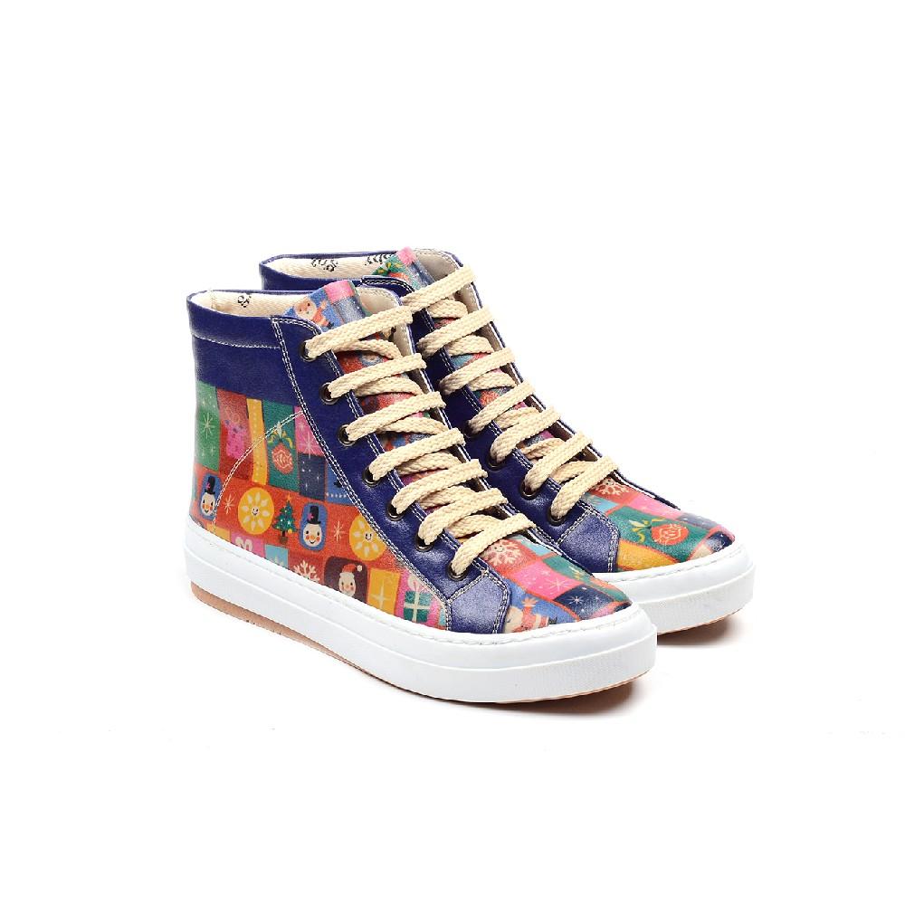 Sneaker Boots Outlet - No Exchange or Return  41 EU - 10 US