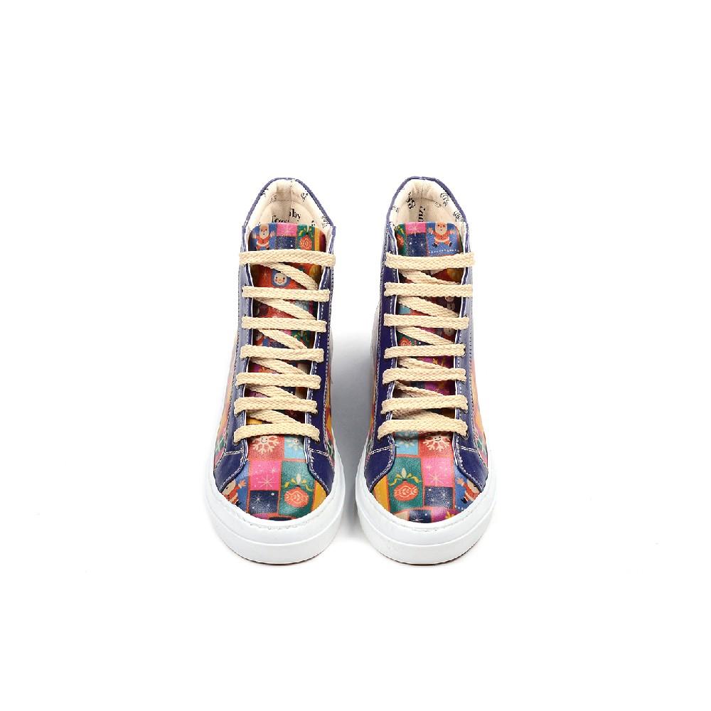 Sneaker Boots Outlet - No Exchange or Return  41 EU - 10 US
