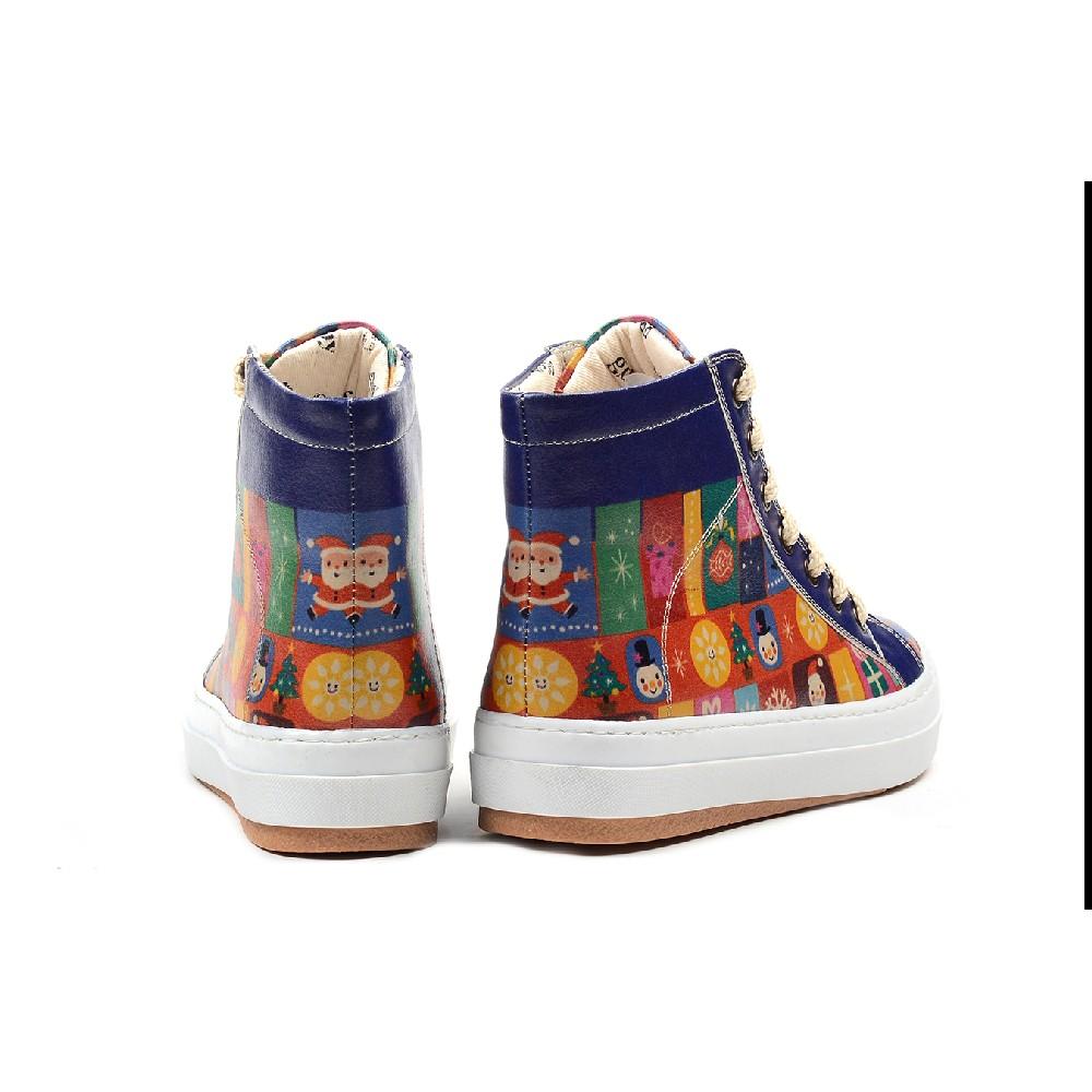 Sneaker Boots Outlet - No Exchange or Return  41 EU - 10 US
