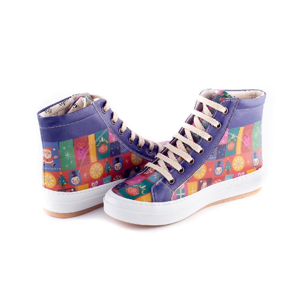 Sneaker Boots Outlet - No Exchange or Return  41 EU - 10 US