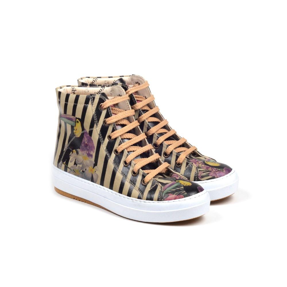 Sneaker Boots Outlet - No Exchange or Return  38 EU - 7.5 US