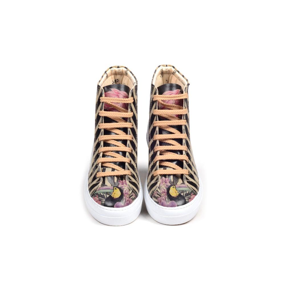 Sneaker Boots Outlet - No Exchange or Return  38 EU - 7.5 US