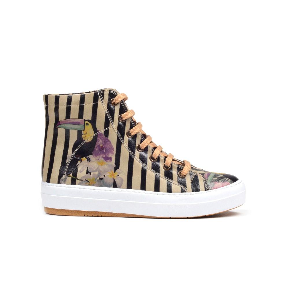 Sneaker Boots Outlet - No Exchange or Return  38 EU - 7.5 US