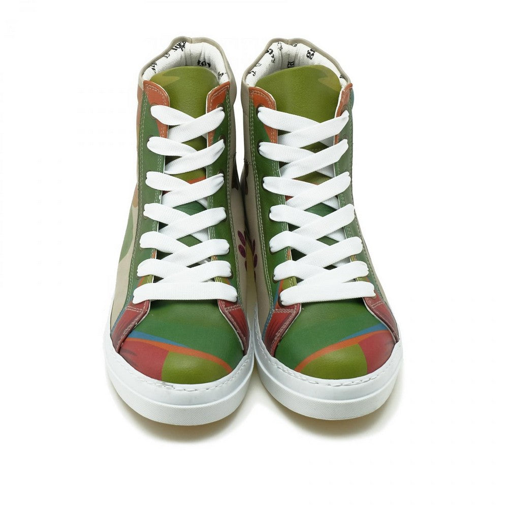 Sneaker Boots Outlet - No Exchange or Return  39 EU - 8.5 US