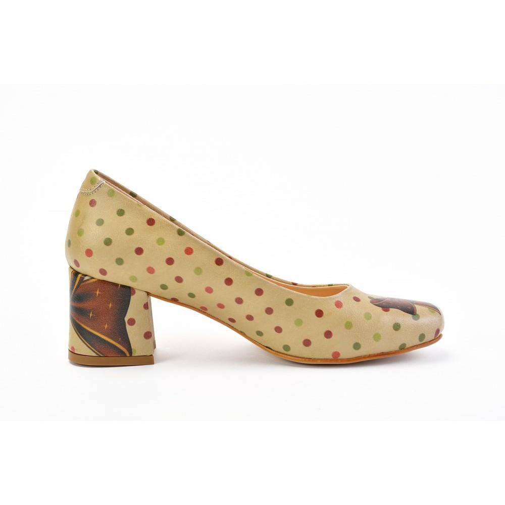 Heel Shoes Outlet - No Exchange or Return  42 EU - 11 US