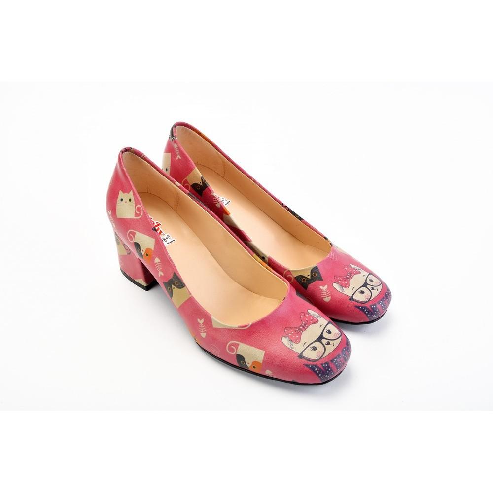 Heel Shoes Outlet - No Exchange or Return  37 EU - 6.5 US