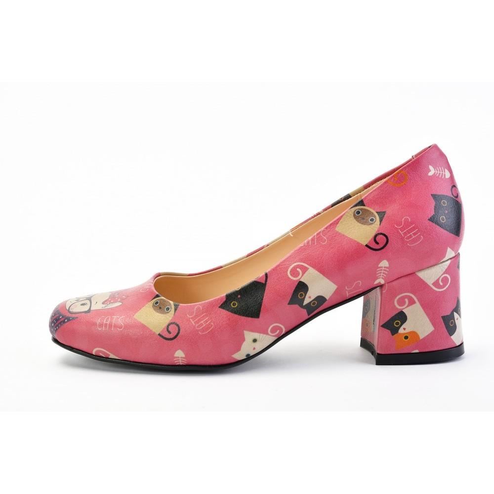 Heel Shoes Outlet - No Exchange or Return  38 EU - 7.5 US