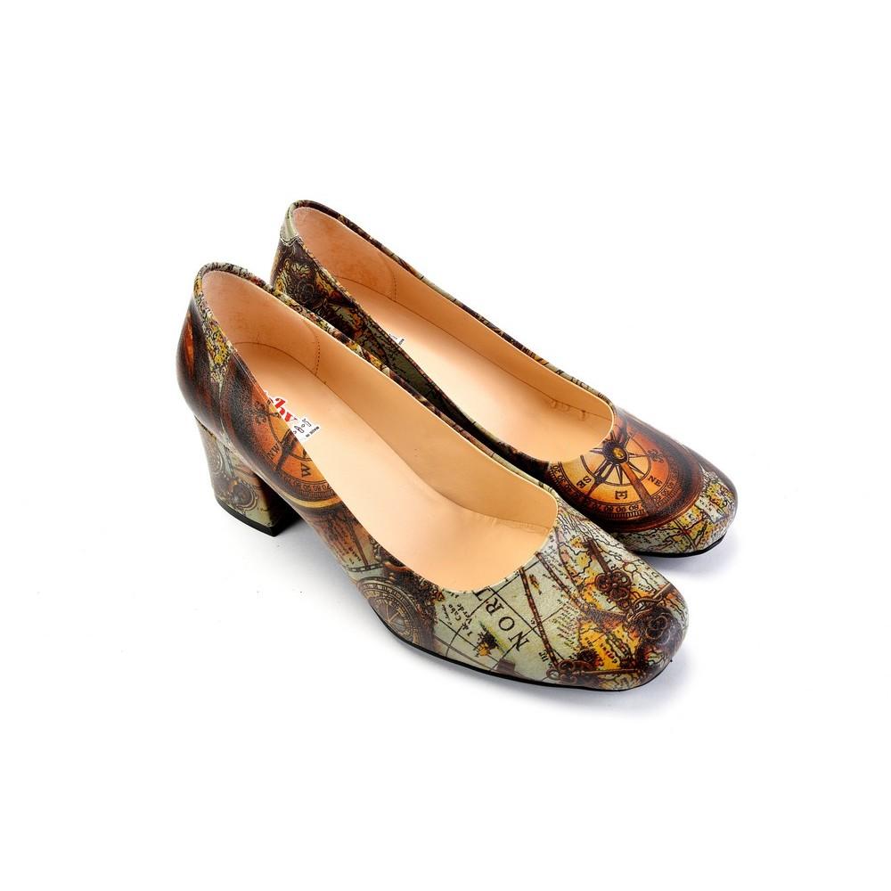 Heel Shoes Outlet - No Exchange or Return  41 EU - 10 US