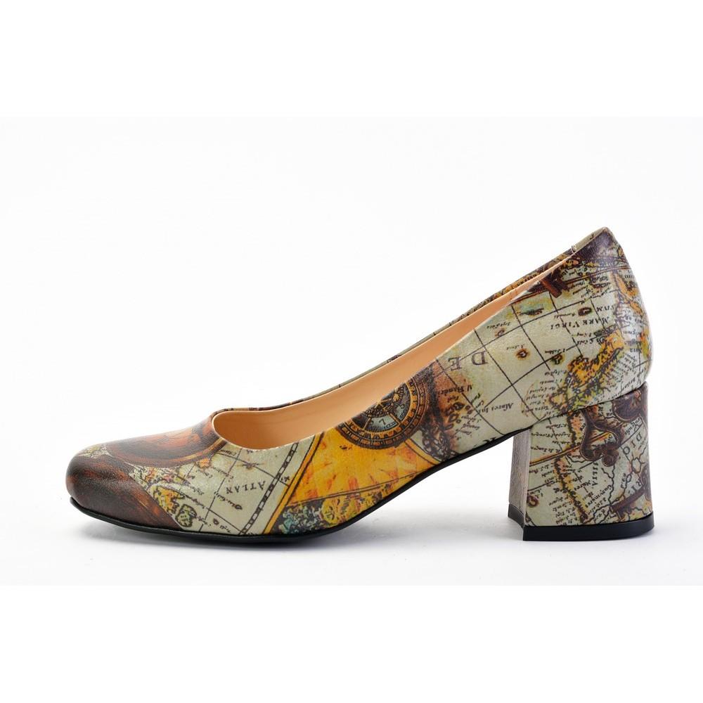 Heel Shoes Outlet - No Exchange or Return  37 EU - 6.5 US