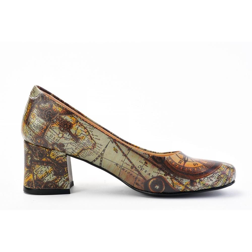 Heel Shoes Outlet - No Exchange or Return  37 EU - 6.5 US