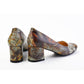 Heel Shoes Outlet - No Exchange or Return  41 EU - 10 US