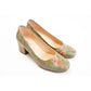Heel Shoes Outlet - No Exchange or Return  41 EU - 10 US
