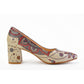Heel Shoes Outlet - No Exchange or Return  39 EU - 8.5 US