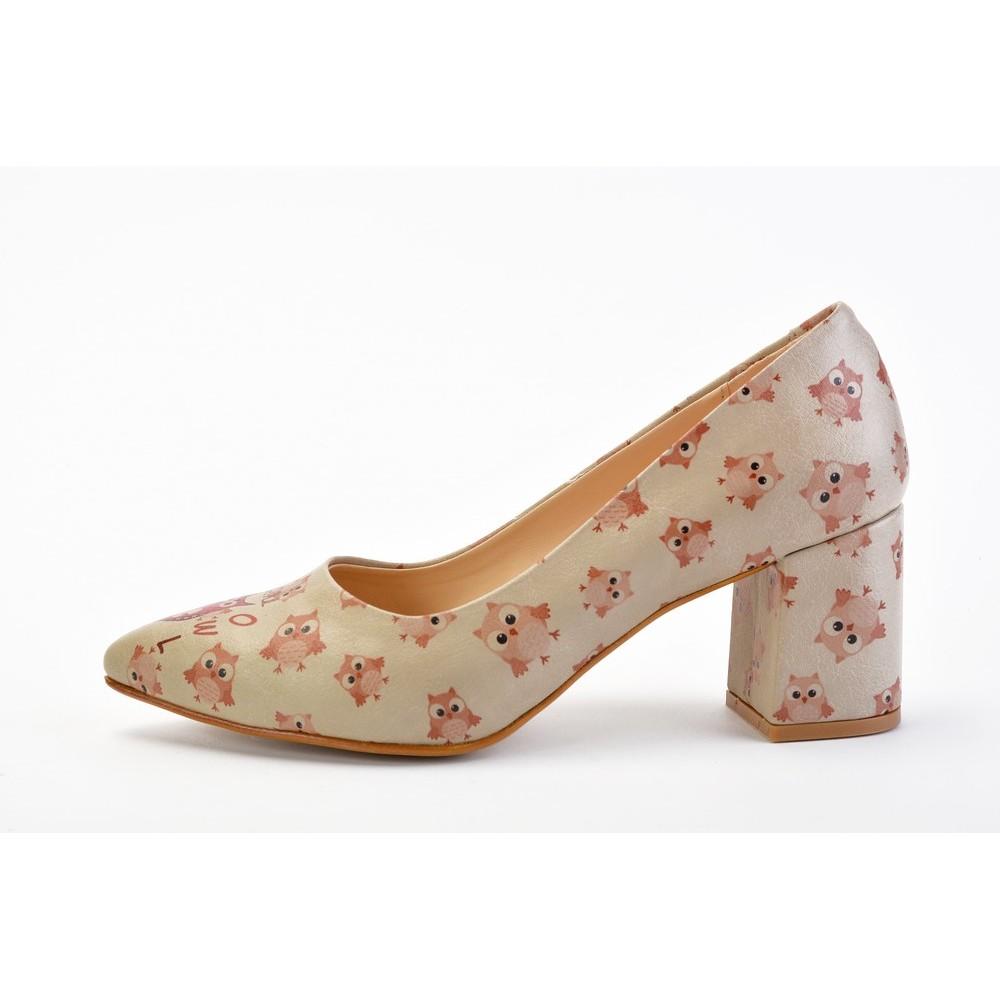 Heel Shoes Outlet - No Exchange or Return  37 EU - 6.5 US